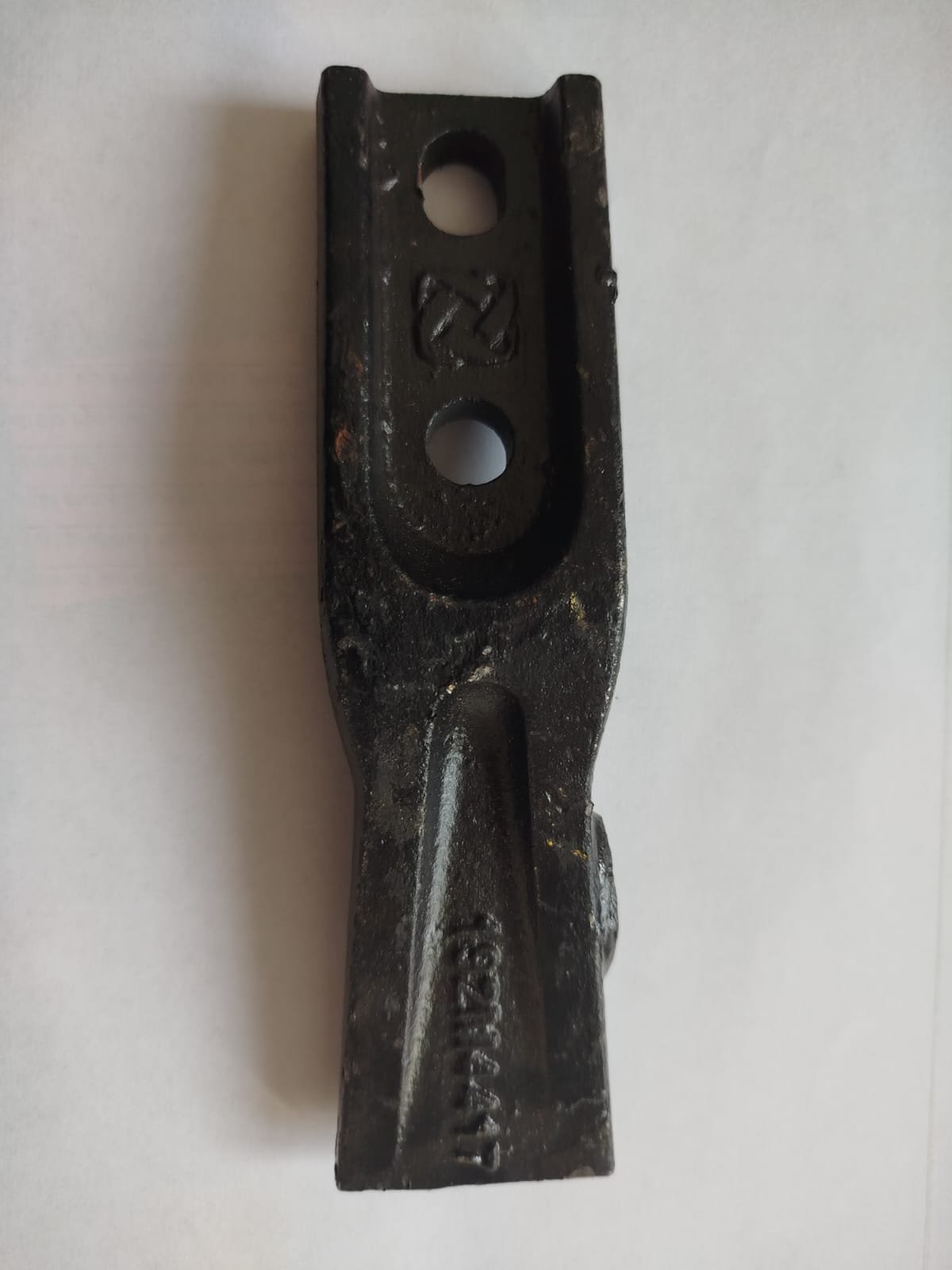 Zub lyžice pre minibager 1.0-1.8t