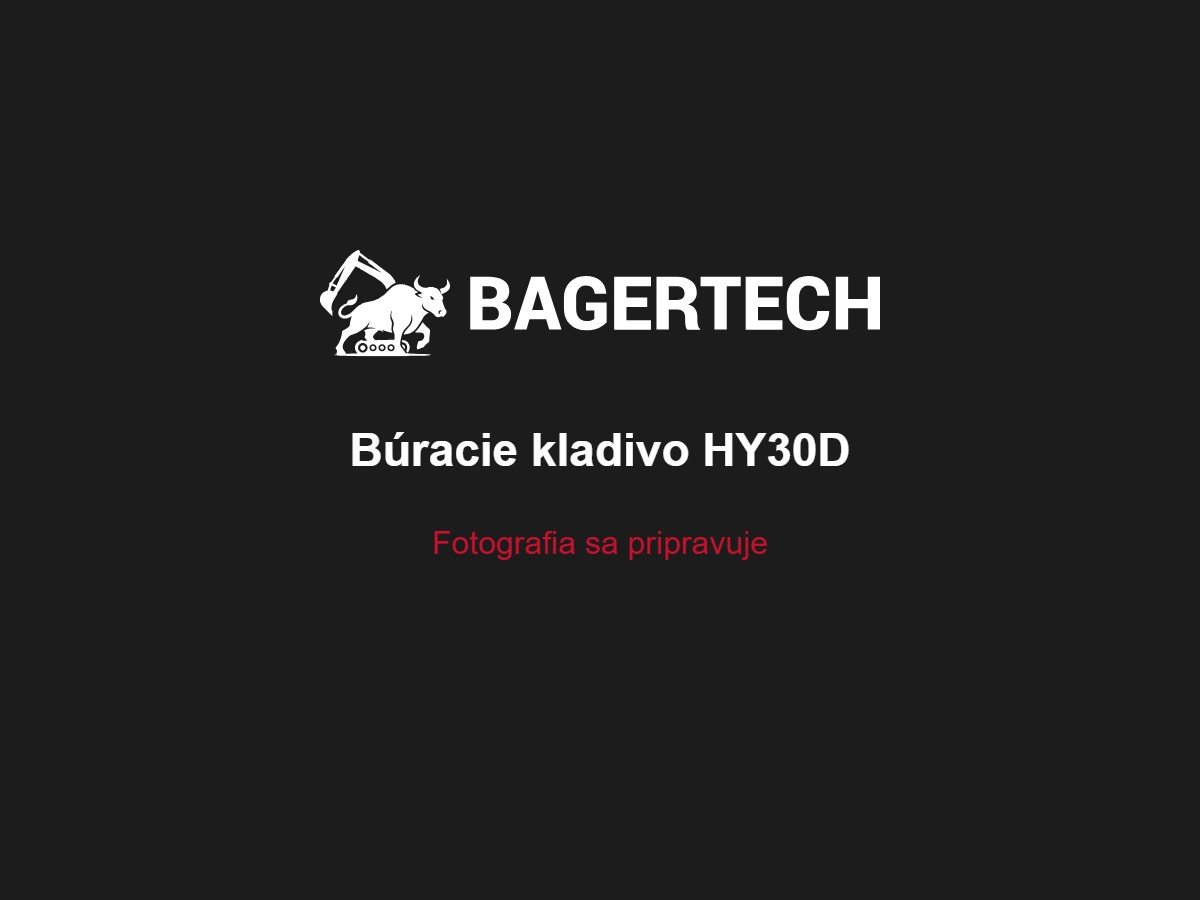 Búracie kladivo HY30D