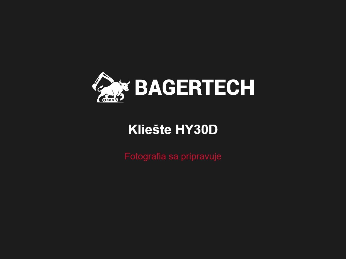 Kliešte HY30D