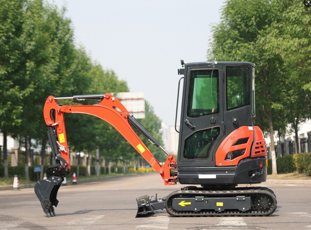 Kolodom TOROS TE25S+ PRO Kubota