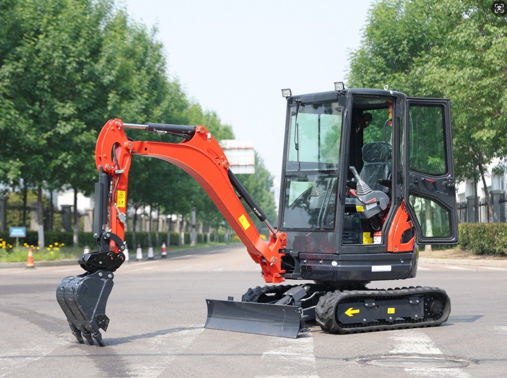 TOROS TE25S+ PRO Kubota