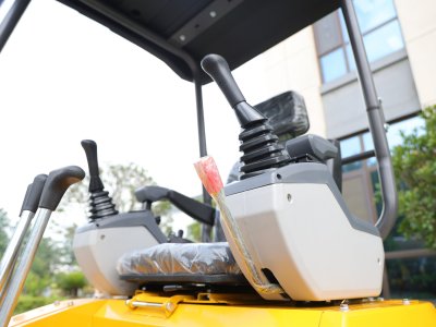 Bagertech HUAYEE HY18 Kubota