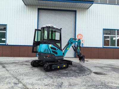 Bagertech TOROS TE25S+ PRO Yanmar