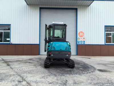 Bagertech TOROS TE25S+ PRO Yanmar