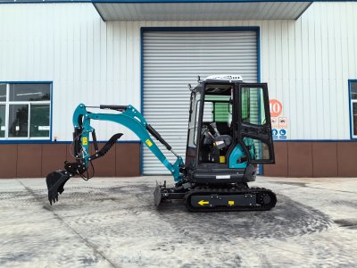 Bagertech TOROS TE25S+ PRO Yanmar
