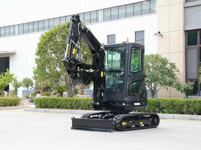 Bagertech TOROS TE26S+ PRO Yanmar