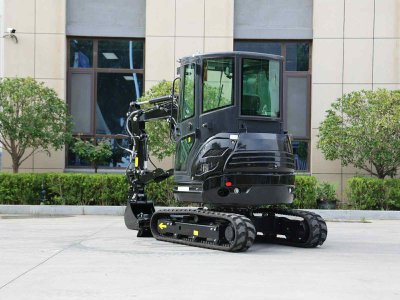 Bagertech TOROS TE26S+ PRO Yanmar