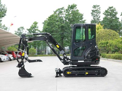 Bagertech TOROS TE26S+ PRO Yanmar
