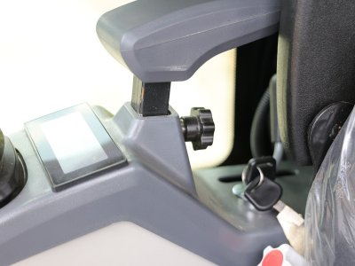 Bagertech HUAYEE HY18 Kubota