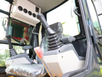 Bagertech HUAYEE HY18 Kubota