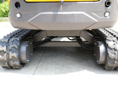 Bagertech TOROS TE16S PRO Kubota