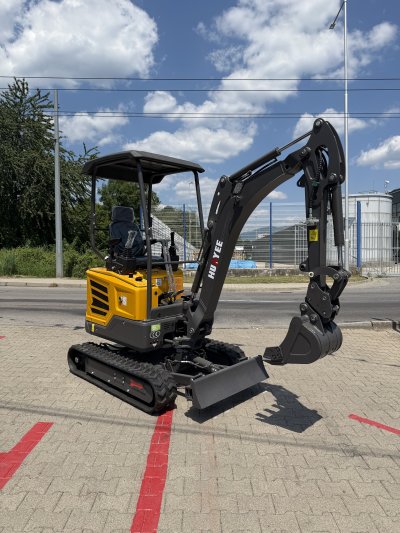 Bagertech HUAYEE HY20D Kubota