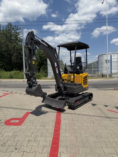 Bagertech HUAYEE HY20D Kubota