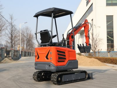 Bagertech TOROS TE18 Laidong