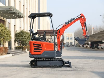 Bagertech TOROS TE18 Laidong