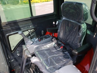 Bagertech TOROS TE25S+ PRO Kubota