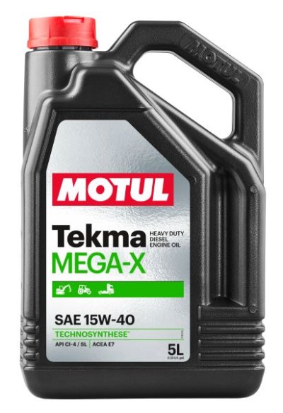 Bagertech Motorový olej pre benzinové a dieslové motory 5L