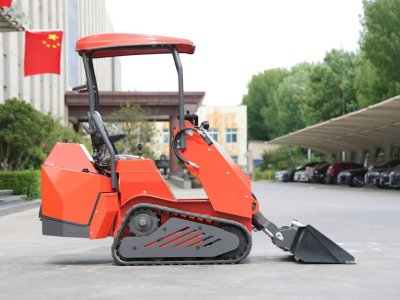 Bagertech Šmykom riadený nakladač TOROS TRS480X