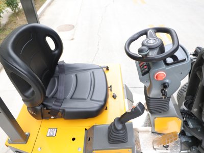 Bagertech Kĺbový čelný nakladač TOROS TWLH160