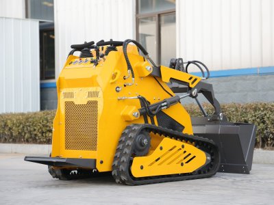 Bagertech Šmykom riadený nakladač HUAYEE HY480ZC3