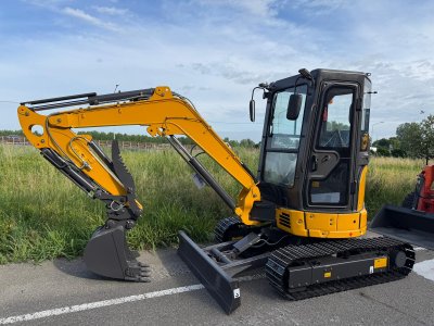 Bagertech HUAYEE HY40C Yanmar 388