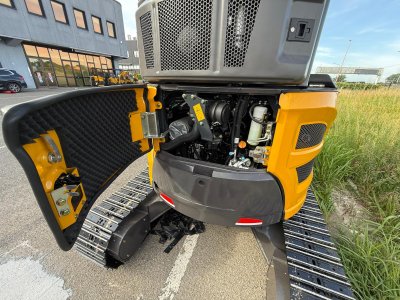 Bagertech HUAYEE HY40C Yanmar 388