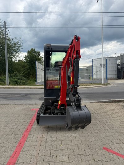 Bagertech TOROS TE16S PRO Kubota