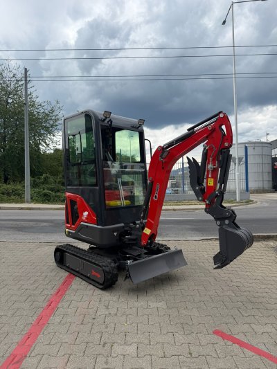Bagertech TOROS TE16S PRO Kubota