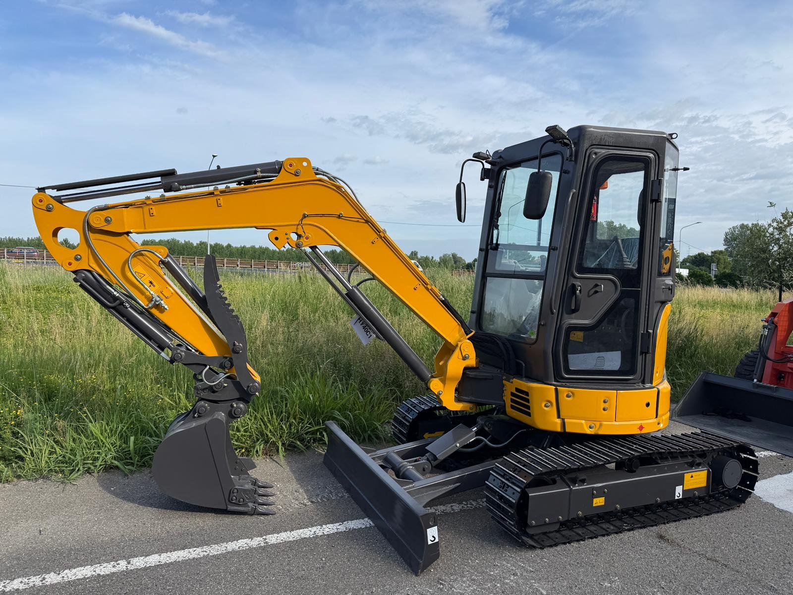 HUAYEE HY40C Yanmar 388